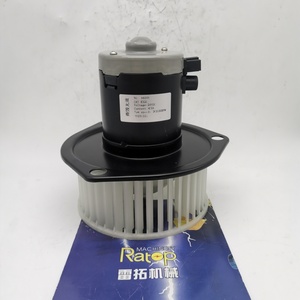 ND292500-0650 <b>Blower</b> Motor for D375A D61EX Dozer Parts - Product Image 5