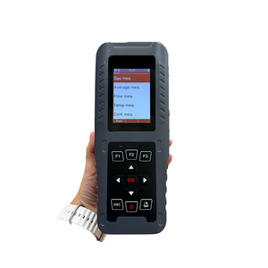 เครื่องวิเคราะห์ก๊าซไอเสียพร้อมระบบตรวจสอบก๊าซแบบเรียลไทม์ MS700-FG - Product Image 2