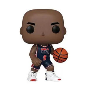 Para <span class=keywords><strong>NBA</strong></span> James Harden Basketball Star figura de acción vinilo peluche modelo juguete para fanáticos del deporte y coleccionistas Kit de colección de regalos - Product Image 4
