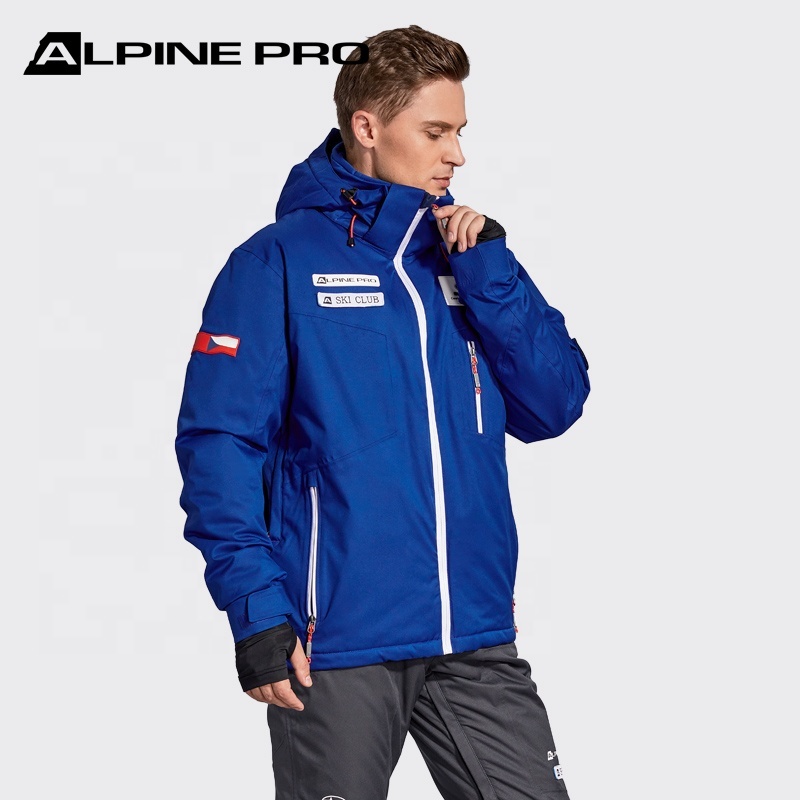 Alpine PRO Men s Ski Jacket