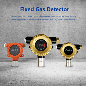 Analizador de Gases Combustibles Fijo, Sensor de Gas/GLP/Propano, Alarma Sonora y Luminosa, Compatible con APP, Rango de Detección de 10m, Metálico para <span class=keywords><strong>Cocina</strong></span> - Product Image 6