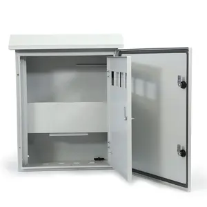 Galvanized Steel Electrical Distribution Box control cabinet