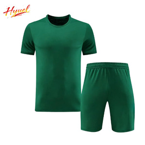 Maillots de football vintage américains pour hommes, kits complets de sublimation, vente en gros, Blank Madrid Brésil, Mexique - Product Image 1