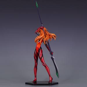 40CM <span class=keywords><strong>EVA</strong></span> <span class=keywords><strong>Asuka</strong></span> personaje modelo juguete ornamento Anime figura <span class=keywords><strong>de</strong></span> acción - Product Image 3