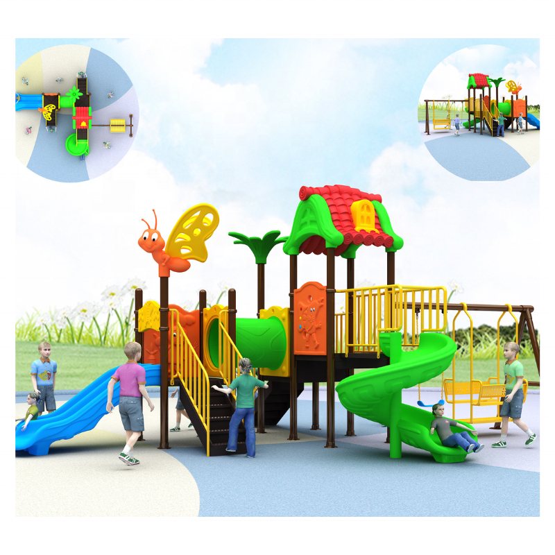 Children's Outdoor Park Play Toys Commercial Outdoor Play Equipment Children's Outdoor Playground