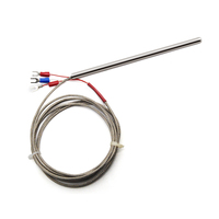RINGDER kontroler suhu termostat Digital RC-212D, instrumen pemanas untuk DC12V ~ 48V -30 ~ 300C Harga kompetitif