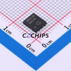 Transistor à effet de champ (MOSFET) IPG20N04S4L08ATMA1 TDSON-8, Original, nouveau - Product Image 1