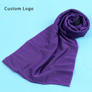 Custom Logo <b>Cooling</b> <b>Towels</b> Bulk Ice <b>Towels</b> for Election Campaign Promotional Gifts - Product Image 1