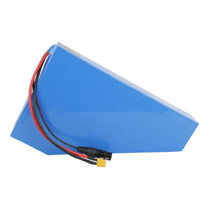 Baterias de Bicicleta Elétrica de Montanha Triangular 1500W 2000W de Alta Capacidade para E-Bike 72V 30Ah 40Ah - Product Image 5