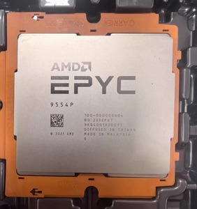 Epyc 9004ซีรีส์ AMD epyc 9554P เซิร์ฟเวอร์ CPU 3.1GHz 64คอร์128เธรด TDP 360W - Product Image 1