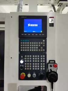 MDY0850 High precise slant bed CNC turning-milling lathe with power turret Yaxis CNC machine