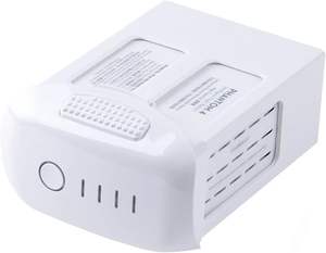 Batería de Polímero de Litio de Reemplazo de Alta Capacidad de 5870mAh y 15.2V para Dron <span class=keywords><strong>Phantom</strong></span> <span class=keywords><strong>4</strong></span> y <span class=keywords><strong>Phantom</strong></span> <span class=keywords><strong>4</strong></span> Pro en Oferta - Product Image 3