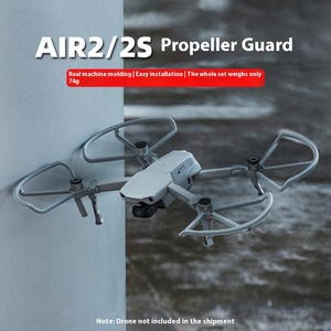 Cho <span class=keywords><strong>DJI</strong></span> <span class=keywords><strong>Mavic</strong></span> Air 2 chống va chạm bảo vệ vòng Bìa bảo vệ Drone cánh quạt phụ kiện - Product Image 4