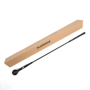 Balle d'entraînement de golf, équipement d'entraînement de golf lesté à tige flexible pour la vitesse, le rythme et la correction de l'axe de swing - Product Image 1