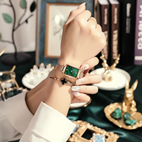 POEDAGAR 622 Mujeres Moda de lujo 3ATM Señoras Reloj Acero inoxidable Luminoso Cuarzo Watchces