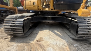 Excavatrices Caterpillar 320C et 320CL d'occasion, excavatrices de taille moyenne de 20 tonnes, excavatrices d'occasion, d'origine japonaise - Product Image 5