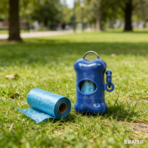 2026 Customized Biodegradable <b>Compostable</b> Dog Poop <b>Bags</b> for Small Animals Scent Strong Eco-Friendly Customized Size Color - Product Image 2