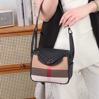 Sac à main pour femme en cuir de vachette vintage, fabriqué en Chine, possibilité de personnalisation (OEM), sac bandoulière, sac selle, sac à rabat en lin, tendance
