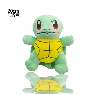 Peluches Kawaii Pokémon de 8 pouces en gros, idéales pour les machines à griffes, cadeaux pour enfants, jouets en peluche en coton de dessins animés - Product Image 3