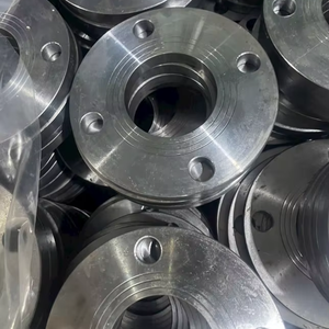 Brida de Cuello de Soldadura de Superficie RF N1 de Acero al Carbono 420C de Alta Precisión para Sistemas de Tuberías Industriales de Alta Resistencia, Presión Clase 150-2500 - Product Image 1