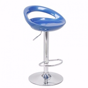 Sgabello <span class=keywords><strong>e</strong></span> Sedia da Bar Girevoli in Plastica di Alta Qualità, Arredamento Moderno in Vendita - Product Image 6