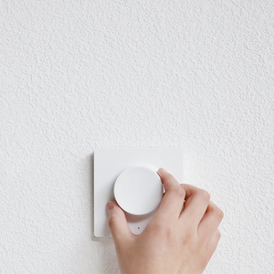 Yeelight Mijia thông minh hệ thống chiếu sáng không dây thông minh Dimmer Bluetooth tường chuyển đổi tự động chuyển đổi thông minh chuyển đổi cho nhà và phòng ngủ - Product Image 4