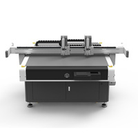 Machine de découpe automatique d'autocollants en PVC, traceur de découpe numérique en vinyle
