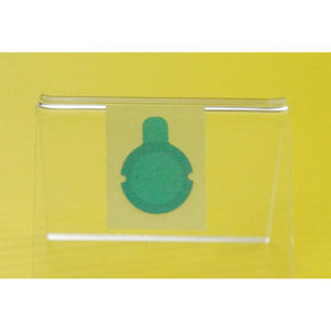 Buena calidad troquelado doble cara acrílico adhesivo PET Material personalizado autoadhesivo pegatinas - Product Image 6