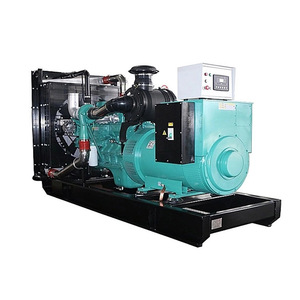 Weichai Diesel <b>Generator</b> Set 20-2200kw Silent Trailer All-Copper Brushless 50Hz 400/230V - Product Image 1