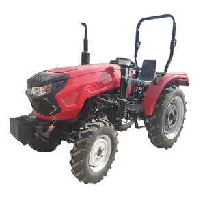 Lutian 80hp Farm Tractors Landbouw Landbouw Tractoren 4-wielaandrijving 4-takt Tractor Op Hete Verkoop