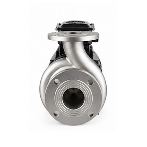 Pompe centrifuge horizontale en acier inoxydable 304/316, monophasée, à aspiration axiale, pour usage industriel - Product Image 2