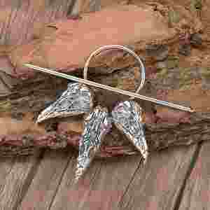 Horquillas para el Cabello con Forma de Garra Vikinga Nórdica, Accesorios, Joyería, Horquilla Vintage con Cabeza de Cuervo para Mujer, Fabricación y Suministro - Product Image 1