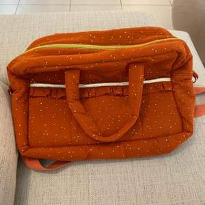 <span class=keywords><strong>Sac</strong></span> à langer multifonctionnel portable à pois dorés en <span class=keywords><strong>gaze</strong></span> <span class=keywords><strong>de</strong></span> <span class=keywords><strong>coton</strong></span> double couche-culotte <span class=keywords><strong>Sac</strong></span> à bandoulière <span class=keywords><strong>Maternité</strong></span> Maman Bébé Nappy Bags - Product Image 2