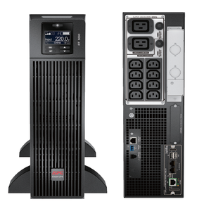 <span class=keywords><strong>APC</strong></span> SURT5000XLI Smart-<span class=keywords><strong>UPS</strong></span> RT 5000VA, 230V, 8x IEC 60320 C13 และ 6x IEC จัมเปอร์ และ 2x IEC 60320 C19 เต้ารับ - Product Image 6