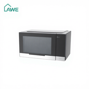 <span class=keywords><strong>Horno</strong></span> <span class=keywords><strong>Microondas</strong></span> <span class=keywords><strong>Compacto</strong></span> de 23L para Encimera, Calentamiento y Descongelación Rápidos, Electrodoméstico Multifuncional - Product Image 6