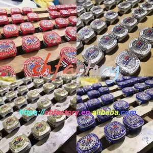 Anillos de Campeonato de los Chicago Black Hawks 2010 <span class=keywords><strong>2013</strong></span> 2015, Juego de 3 Piezas, Regalos para Fanáticos - Product Image 4