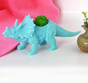 Jardinière d'animaux <span class=keywords><strong>de</strong></span> <span class=keywords><strong>dinosaure</strong></span> en plastique pour plante succulente Bonsaï <span class=keywords><strong>Pot</strong></span> <span class=keywords><strong>Pot</strong></span> <span class=keywords><strong>de</strong></span> fleurs Pots et jardinières <span class=keywords><strong>de</strong></span> jardin Décoration jardineras y macetas - Product Image 6