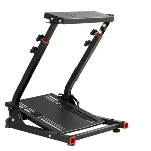 Support de volant de jeu de simulation de course de simulation pliante pour <span class=keywords><strong>frein</strong></span> à <span class=keywords><strong>main</strong></span> <span class=keywords><strong>G29</strong></span> G27T300GT Ddpro G923 - Product Image 3