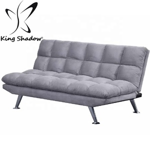 Portable Folding Home Furniture New Modern Fabric Living Room Folding Small <strong>Single</strong> <strong>Bed</strong> <strong>Sofas</strong> - Product Image 1