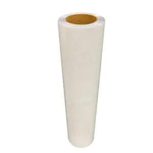 Película de vinilo de transferencia térmica flexible de PVC, 50cm x 25m/rollo para tela