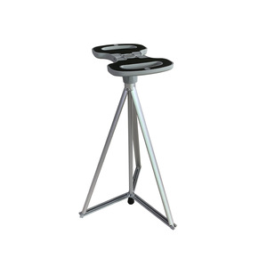 Multifunctional Hiking Stick With Built In Stool Lightweight Non Slip Walking Aid For Outdoor Travel And Elderly Use - Product Image 1