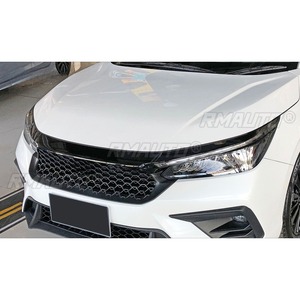 กรอบกระจังหน้ารถยนต์ ฝาครอบตกแต่ง สำหรับ Honda City Hatchback 2024 ชุดแต่งรถยนต์ อุปกรณ์ตกแต่งรถยนต์ - Product Image 5