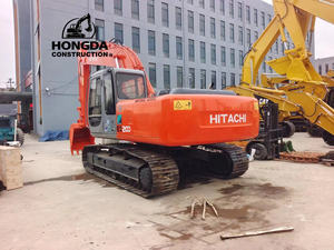 Machine d'occasion HITACHI 200-5 Excavateur HITACHI 200 d'occasion en stock à vendre 90% neuf - Product Image 2