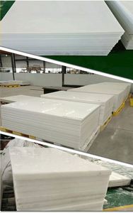 Panel de placa de polipropileno de densidad 0,91, de placa de PP Panel, 4x8 pies, tamaño personalizado, color, buena calidad, el mejor precio - Product Image 4