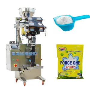 Machine de remplissage et de scellage automatique, 10g, 30g, 500g, 1kg, pour savon en poudre