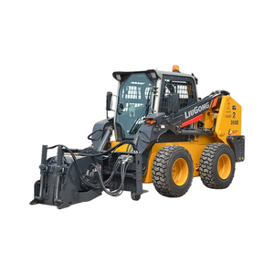 Nueva cargadora Liugong 70kw 395B con motor de importación - Product Image 1