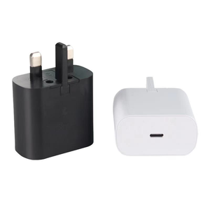 <span class=keywords><strong>TA800</strong></span> UK Cargador 2 en 1 PD 25W Cargador de pared Adaptador de corriente original con cable Cargador tipo C de carga súper rápida para Samsung - Product Image 6