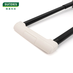 Nhà Máy Tùy Chỉnh Nhãn Hiệu Riêng Chất Lượng Cao Có Thể Điều Chỉnh Có Thể Thu Vào Thân Cây Hành Lý Xử Lý Thay Thế Phổ Du Lịch Phụ Kiện - Product Image 4