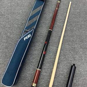 Sy03 tongkat biliar, SYP8 profesional baru, satu per satu 13mm, kepala besar terpisah 1/2 - Product Image 5