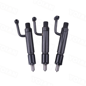 Inyector de inyección directa para Isuzu 3CE1 3CD1, Yanmar 3JH, 4JH, 3TNV84, 3TNV88, 4TNV84, 4TNV88, Komatsu 3D84E, 3D88E, S3D84 - Product Image 4